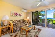 Maui Kamaole #A-102 Front Row, Ocean View, Across Kamaole Bch III, Full AC