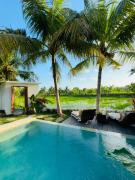 Honeymoon Villa Private Pool Rice View Ubud