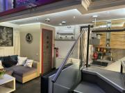 Darsenhause in the heart of the Pozzuoli docks