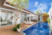 Luxury villa in Sanur 400m ocean, best caffes near