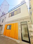 銀船酒店浅草松が谷新館201