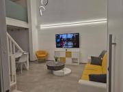 Loft "Up & White" Purezza Fascino Spazio Lecce