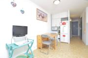Coquet studio cabine avec piscine, climatisation, parking et wifi !