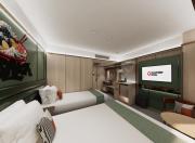 Travelodge Osaka Shinsaibashi