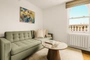 Bright Kensington 1 Bed