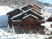 Résidence Fermes De Meribel Daguet - Appartement 3 pièces 6 personnes à Méribel Village aux pieds des pistes avec accès à la piscine couverte MAE-2020