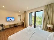 Villa 5 phòng ngủ sát biển