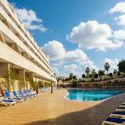 Apartamentos Pirámides