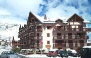 Residence Tigny - 2 pièces cabine 4 personnes exposé sud est MAE-9034