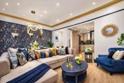 3 Bedroom Little Venice Luxe Duplex