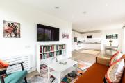 Stratford Flat near ABBA Arena