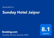 Sunday Hotel Jaipur by CheckIn
