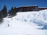 Résidence Alpages Du Chantel - Appartement 3 pièces 4 personnes MAE-5424