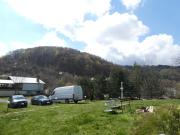 Къмпинг в частен двор # Camping for tents