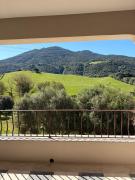 Maison neuve de haut standing en pleine campagne