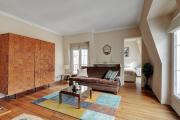 Saint Germain des Prés - 1BR - Paris Vacation Rentals