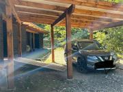 Refugio a minutos de Corralco