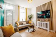 Elegant City Retreat Free Parking 13 PPL