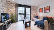 Fully Furnished 2-bedroom Tower Hill flat near Tower Bridge & Aldgate