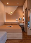 Bright Studio - D1 Central - 3 Pax - Urban Escape