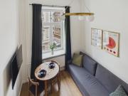 M9 City Centre apartments by Bnbverit