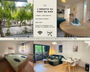 MNK - Orestis au Port de Nice