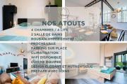 Le Charlie Chaplin - Loft dexception, 8 pers
