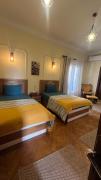 Cozy central Private Room with double bed shared bathroom Downtown Cairo