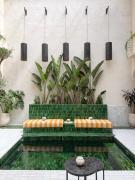 Riad Lybna au coeur Kasbah dans la Medina, Piscine et rooftop