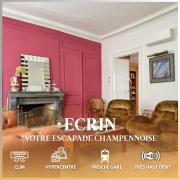 LECRIN T2 Centre Historique de Troyes Clim Wifi