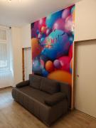 Central and homey apartment with good transport link