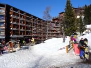 Residence 3 Arcs - Appartement de charme 3 pièces cabine 6 personnes à Arc 1600 proche des pistes et des commerces MAE-1677