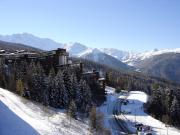 Résidence Armoise - Appartement de charme 2 pièces 6 personnes à Arc 1800 en centre station, proche des pistes et des commerces, dans le village d MAE-1694