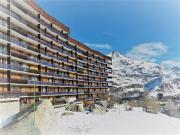 Résidence Le Bec Rouge - Appartement de charme 3 pièces 8 personnes à Tignes ski aux pieds et proche des commerces dans le quartier du Lac MAE-1993