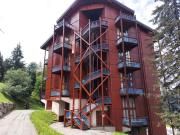 Résidence Vogel - Chaleureux duplex pour 4 personnes avec une très belle vue sur la vallée dans le village de Charmettoger à Arc 1800 MAE-2129