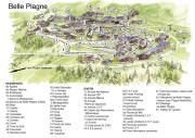 Top Mâcot La Plagne