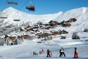 Résidence Themis - Appartement tout confort · Accès direct aux pistes par le séjour MAE-3666