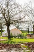 Hoeve de Binnenplaets - Glamping tent met HOTTUB