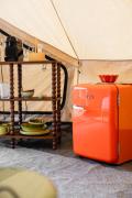 Hoeve de Binnenplaets - Comfort glamping tent