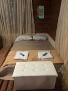 Cabaña Los Abuelos -Refugio de montaña familiar