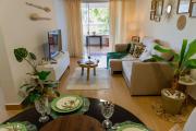 Luxuoso Apartmento Itaguá com Piscina