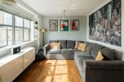 Bright Spacious 1BR Flat in Vibrant Dalston