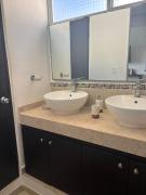 Family-friendly apartment in a residential complex with a pool