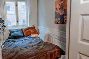 Bright Nordic Flat in Historic Central CPH