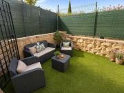Benalmadena Spacious Apartment with Private Garden Pool and BBQ - Magnolia Properties