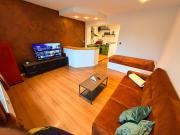 Prime Location Apartment near Stadium & Downtown