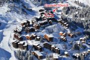 Résidence Creux De L Ours B - CHARMANT 3 PIECES DUPLEX - SKIS AUX PIEDS - VUE PISTES MAE-7654