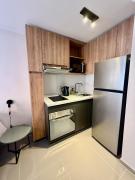 Estudio práctico y acogedor, ubicación privilegiada