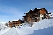 Résidence Les Cristaux - Appartement rénové · Proche des pistes · Balcon · Hammam · WIFI · Sauna MAE-6704