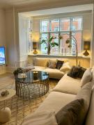 Mansion Flat In Copenhagens Cultural Quarter